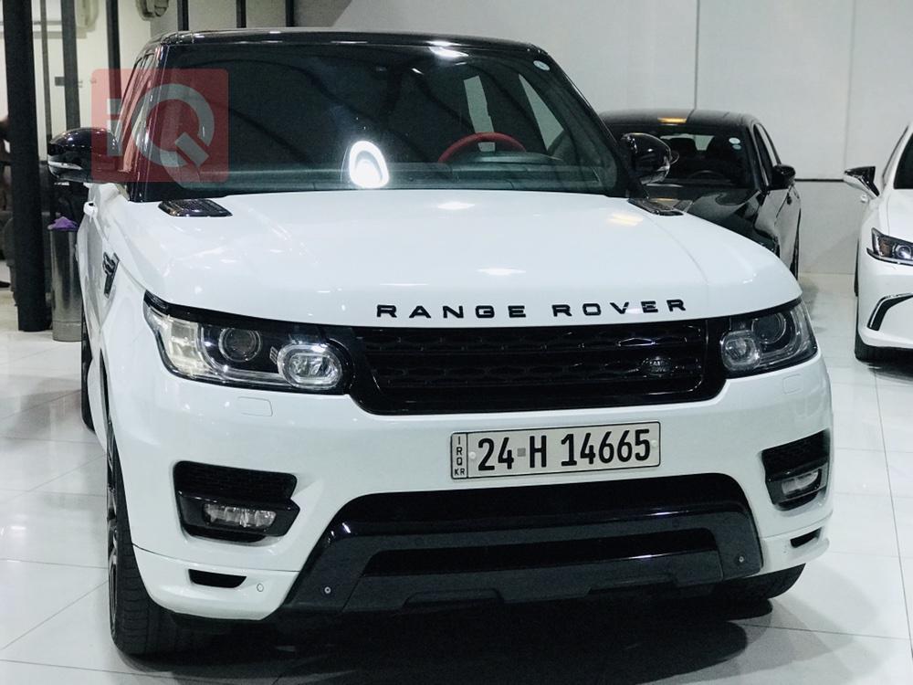 Land Rover Range Rover Sport